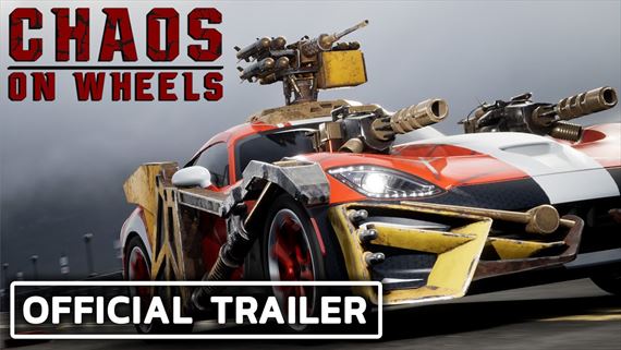 Chaos on Wheels predv�dza hrate�nos� a d�tum vydania