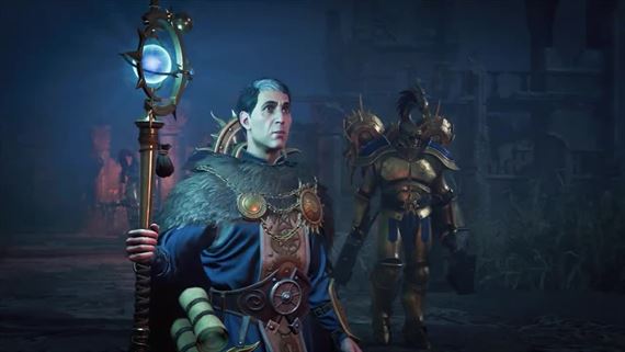 Stratégia Warhammer Age of Sigmar: Realms of Ruin sa detailne predstavuje