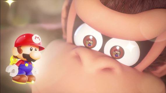 Mario vs. Donkey Kong pre Switch sa predstavuje