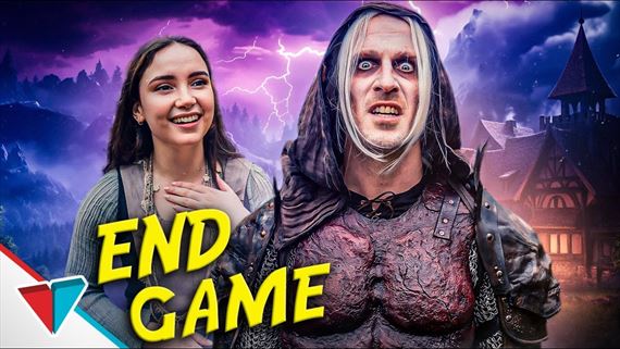 Epic NPC man - End game