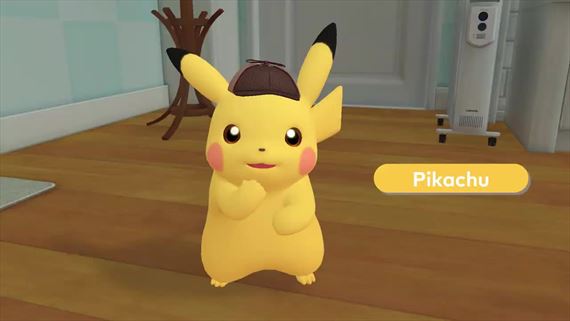 Detective Pikachu Returns detailnejšie predviedol hrateľnosť