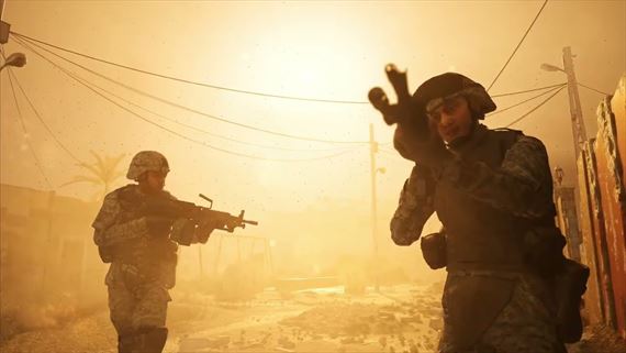 Vojnová akcia Six Days in Fallujah dostáva nové možnosti customizácie