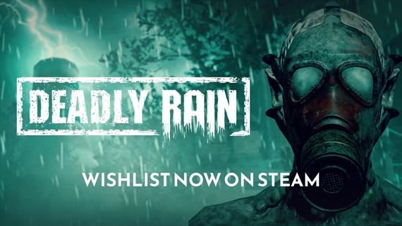 Deadly Rain bude strieľať v daždi do tmy po hordách príšer