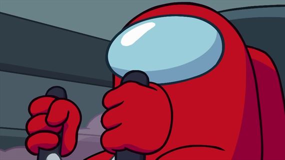 Among Us predstavuje nov Fungle mapu