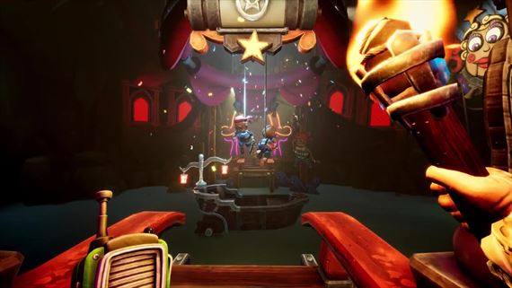 We Were Here Expeditions: The FriendShip m u 3 miliny hrov