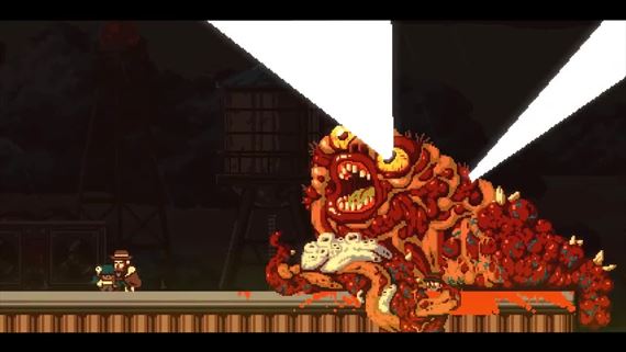 Akčná hra Gunbrella dostala dátum vydania