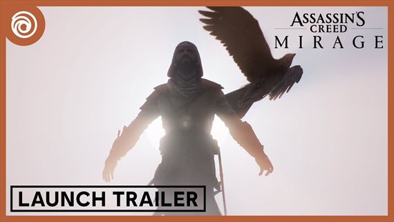 Assassin's Creed: Mirage - launch trailer