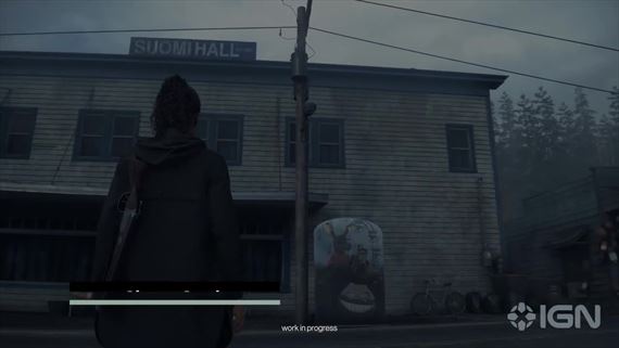 Alan Wake 2 ukázal ďalších 11 minút hrateľnosti