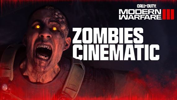 Call of Duty Modern Warfare III predstavuje zombie as