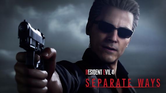 Resident Evil 4 Separate Ways DLC dostáva launch trailer
