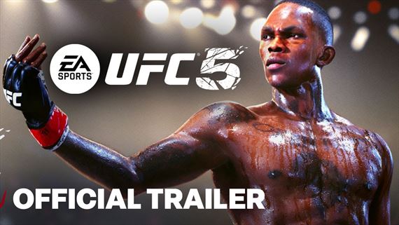 UFC 5 sa predstavilo prvým trailerom