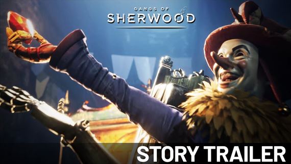 Gangs of Sherwood priniesol príbehový trailer s bábkami
