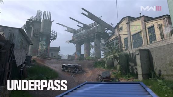 Call of Duty Modern Warfare III ukazuje multiplayerové mapy