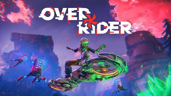 Overrider bude brázdiť krajinou, bojovať a robiť triky