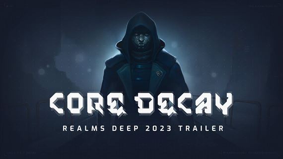 Retro fps Core Decay ukázala nový trailer