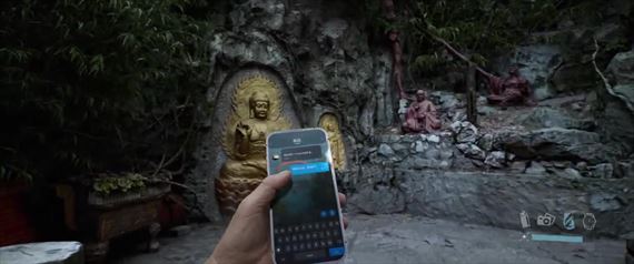 Secluded Orchid - Unreal engine 5 tech demo od tvorcu Bright Memory