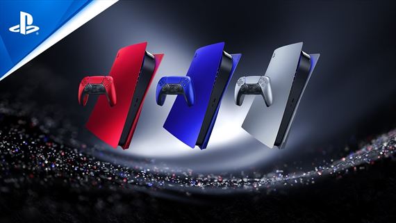 PS5 - Deep Earth Collection krytov a gamepadov predstaven�