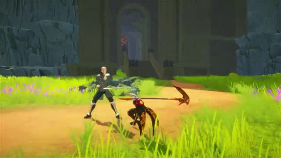 Anima Song from Abyss predstaven