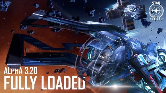 Star Citizen prináša Alpha 3.20 verziu