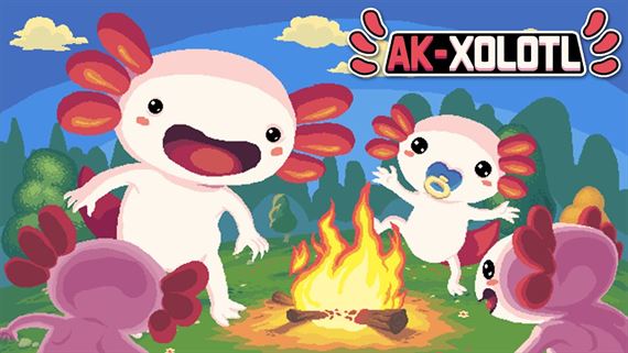 Netradičný AK-xolotl vyrazil do boja