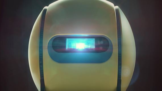 Samsung priniesol na CES robota Ballie
