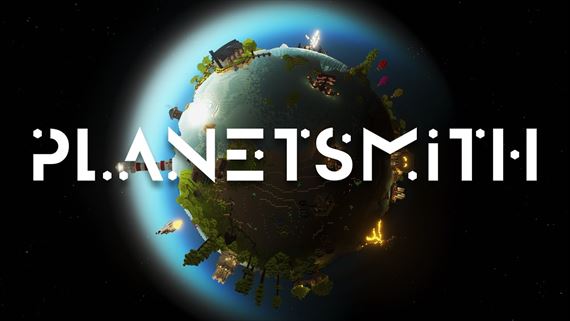 Vybudujte si dokonal� plan�tu vo voxelovom sandboxe PlanetSmith