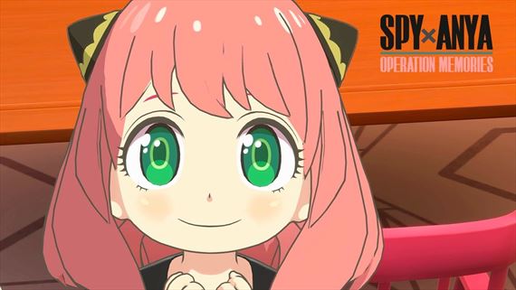 SPYxANYA: Operation Memories v lete načne svoj foto denník