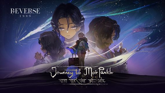 Reverse: 1999 predstavuje prichádzajúcu aktualizáciu Journey to Mor Pankh