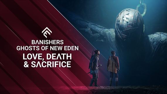 Banishers: Ghosts of New Eden približuje príbeh lásky, smrti a obetovania