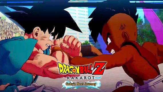 Dragon Ball Z: Kakarot dostane vo februári DLC Goku's Next Journey