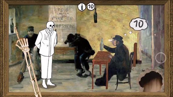 Please, Touch The Artwork 2 sa vás chce znovu dotknúť a spolu s vami hľadať
