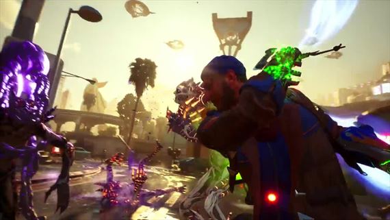 Suicide Squad: Kill the Justice League odpaľuje gameplay launch trailer