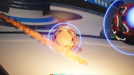 BattleCore Arena od Ubisoftu bude testovať sférické jadrá