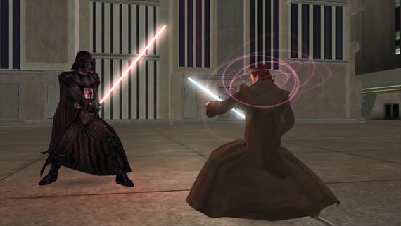 Star Wars Galaxies Restoration rozbieha lov na používateľov Sily