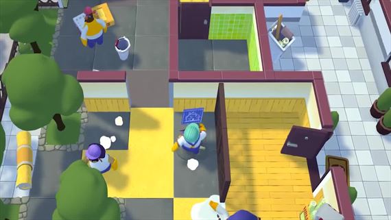 Tools Up! Ultimate Edition už pracuje a renovuje dom ostošesť