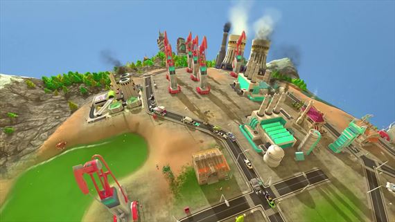 The Universim zana objavova svet a zveaova jeho obyvateov