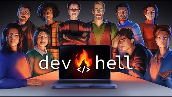 dev_hell bude roguelike deckbuilder mixuj�ci Inscryption a Severance