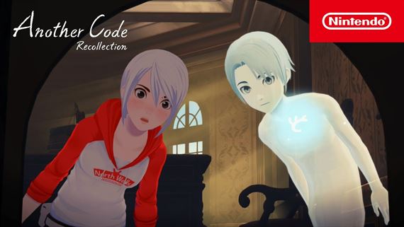 Remakovaná kolekcia Another Code: Recollection vyšla na switch