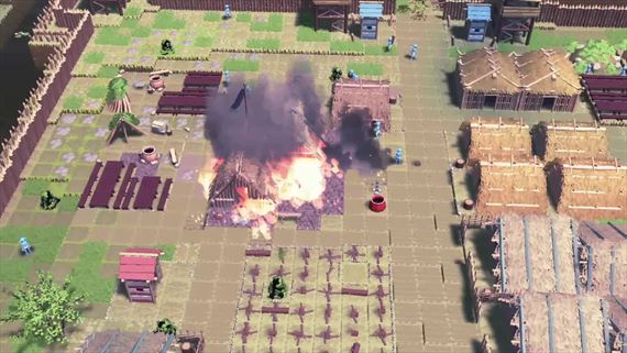 V Goblin Camp sa butete starať o ušaté potvorky z mýtov