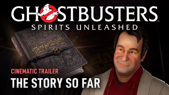 Ghostbusters: Spirits Unleashed v novom cinematic traileri pripomna svoj prbeh