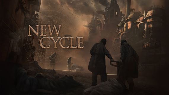 New Cycle práve odštartovalo v Early Access, ukazuje launch trailer