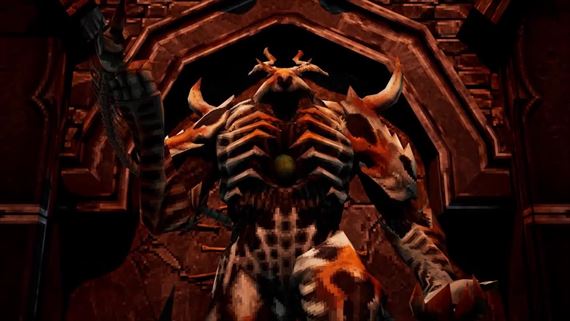 Temná fantasy FPS Graven vychádza v plnej verzii