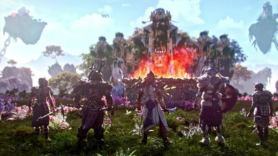 Last Epoch sa predvádza v launch traileri, bude komplet o mesiac