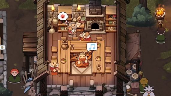 Norland prinesie príbehy urodzených v krajine bez zábran a s krvou na rukách