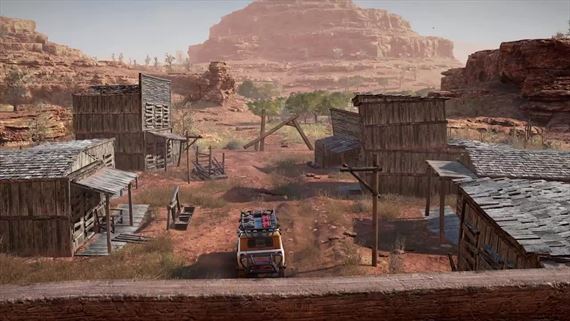 Expeditions: A MudRunner priblížil svoj gameplay