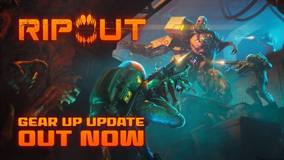 Hororová FPS Ripout dostáva nové vybavenie a iné novinky