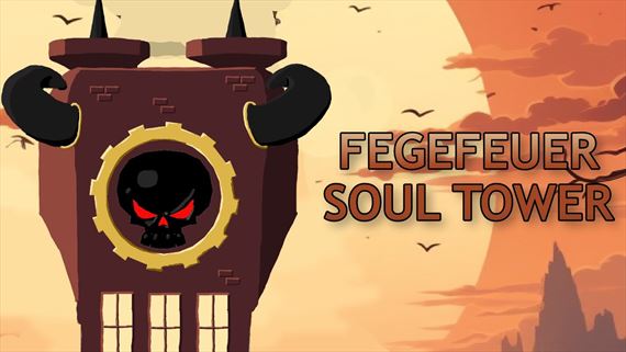 Fegefeuer Soul Tower v�s zavedie na miesto medzi nebom a peklom