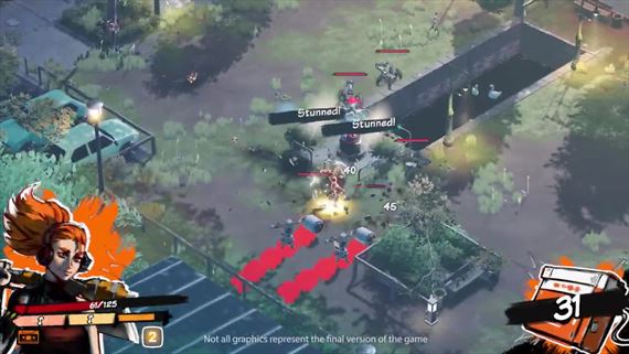 Beat Slayer bojuje do rytmu na Steam Next festivale