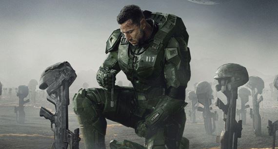 Halo Season 2 - trailer na seriál