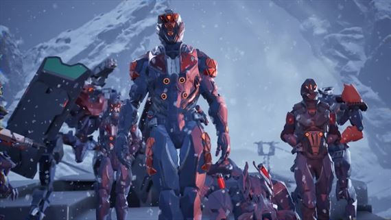 Outpost: Infinity Siege bude brániť základňu koncom marca